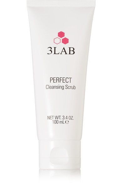3LAB Perfect Cleansing Scrub: мягко, эффективно. Отзыв о применении